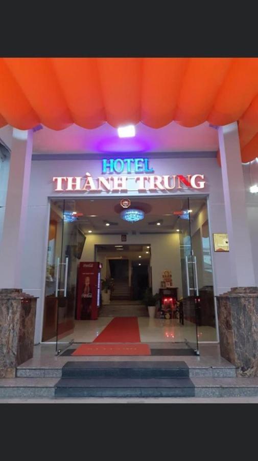 Thanh Trung Phu Quoc Hotel Exterior foto