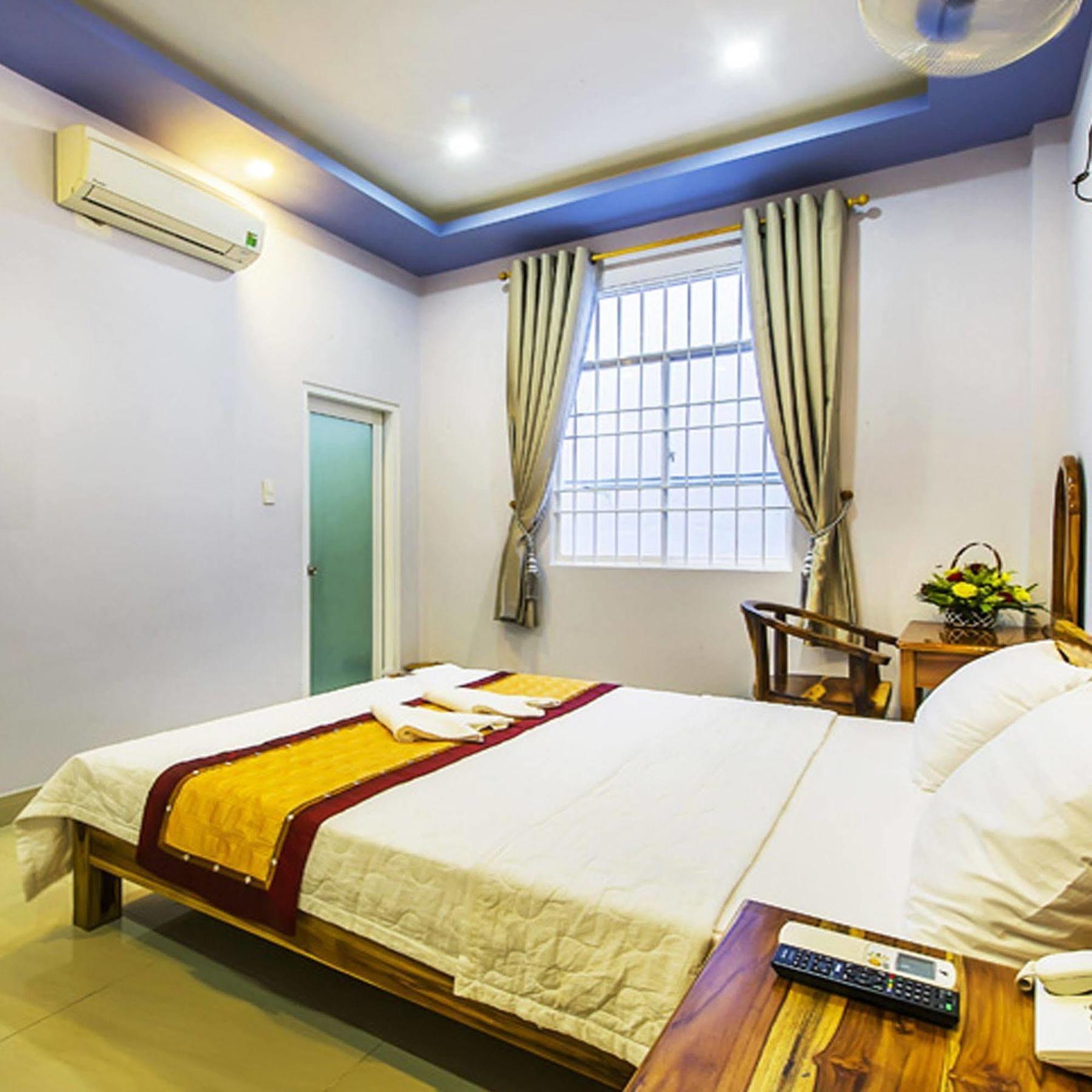 Thanh Trung Phu Quoc Hotel Exterior foto
